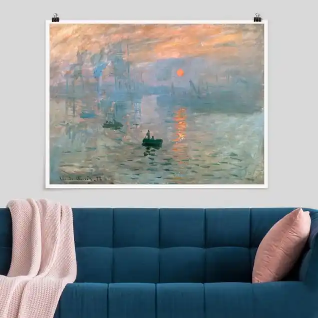 Jetzt Kaufen Claude Monet - Impression