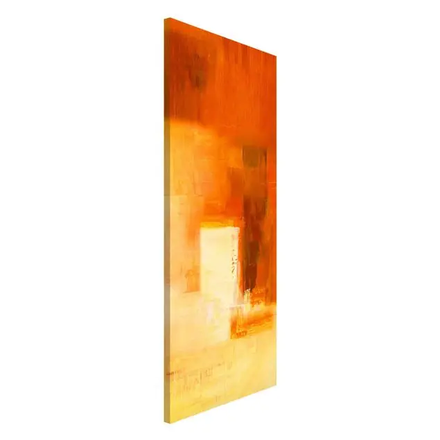 Petra Schüßler - Komposition in Orange und Braun 03 Heißes Angebot