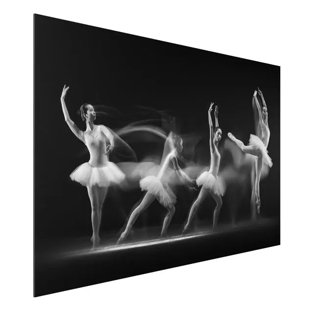 Ballerina Art Wave Finale Aktion