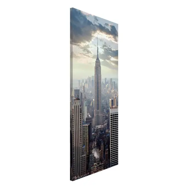 Sonnenaufgang in New York Gratis Versand