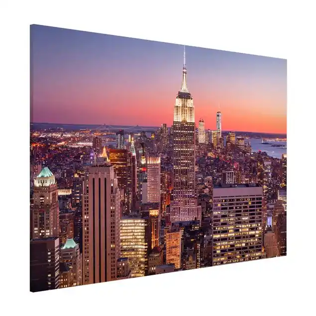 Bestpreis Sonnenuntergang Manhattan New York City