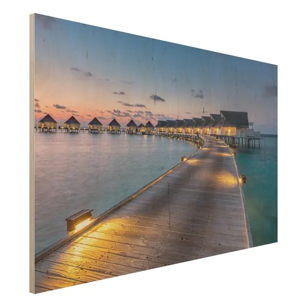 Sonnenuntergang im Paradies Günstig