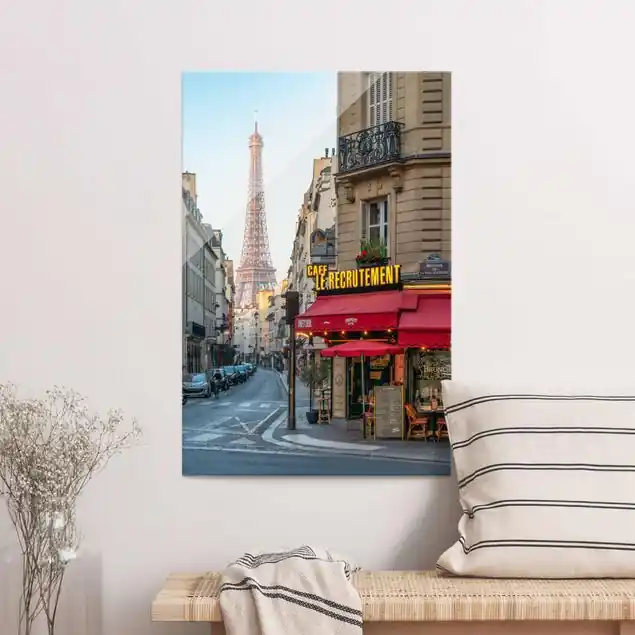 Straße von Paris Billig