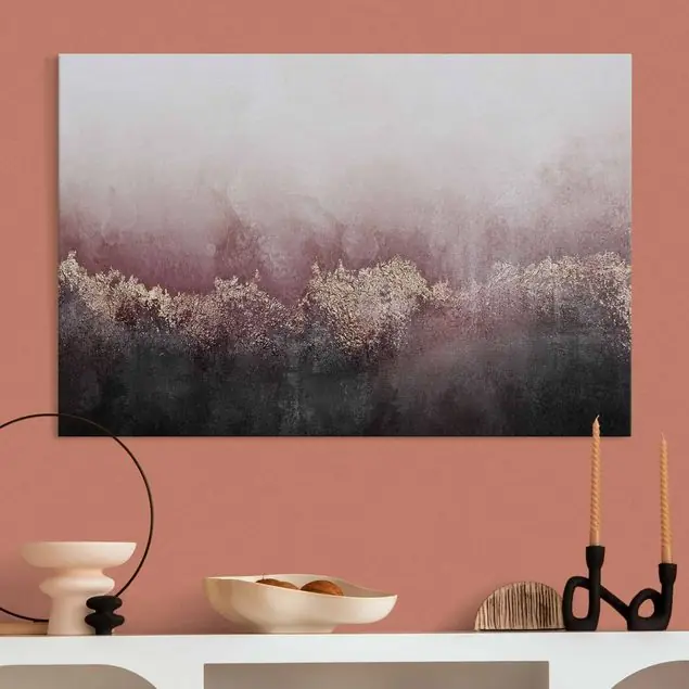 Must-Have Goldene Dämmerung Rosa