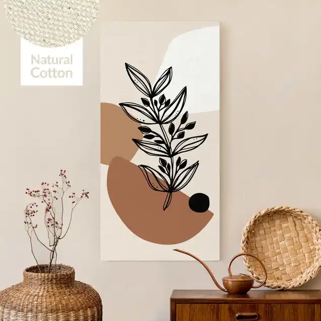Neu Organik trifft Geometrie Spinosa