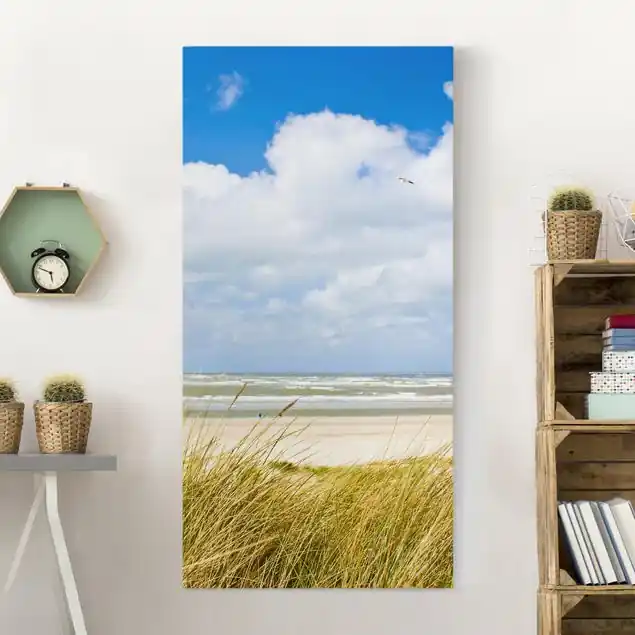 An der Nordseeküste Begrenztes Angebot