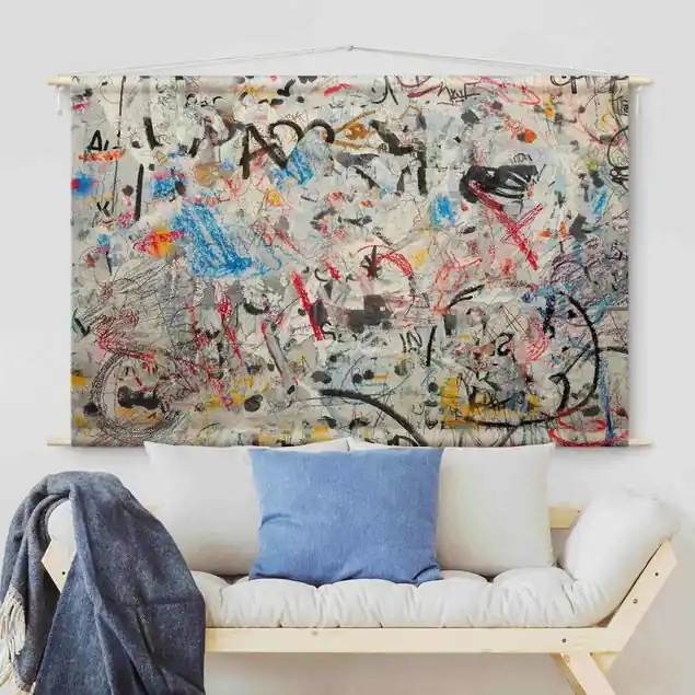 Top-Seller Grafische Street Art Kollage