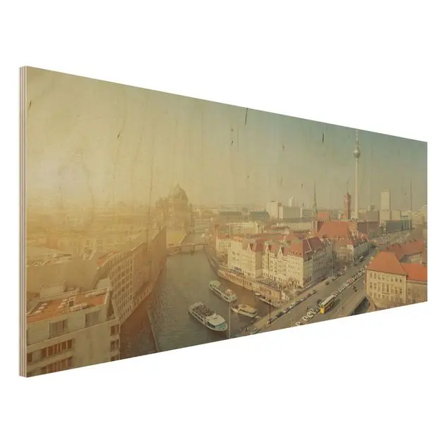 Saisonangebot Berlin am Morgen