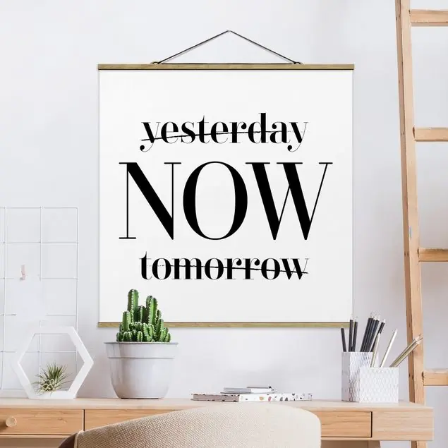Angebot Yesterday NOW tomorrow