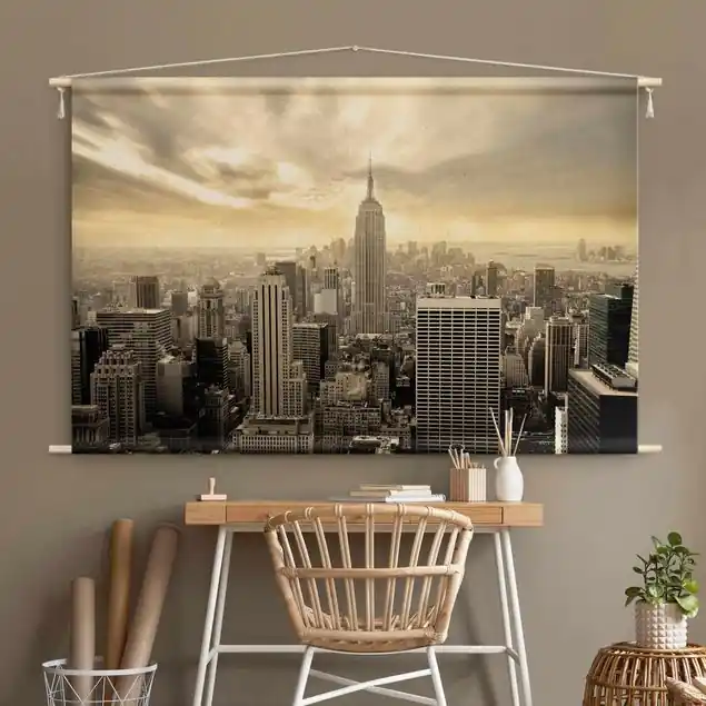 Aktuell Manhattan Dawn