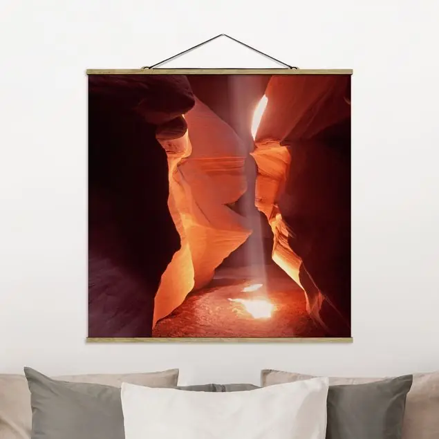 Nur Heute Lichtschacht im Antelope Canyon