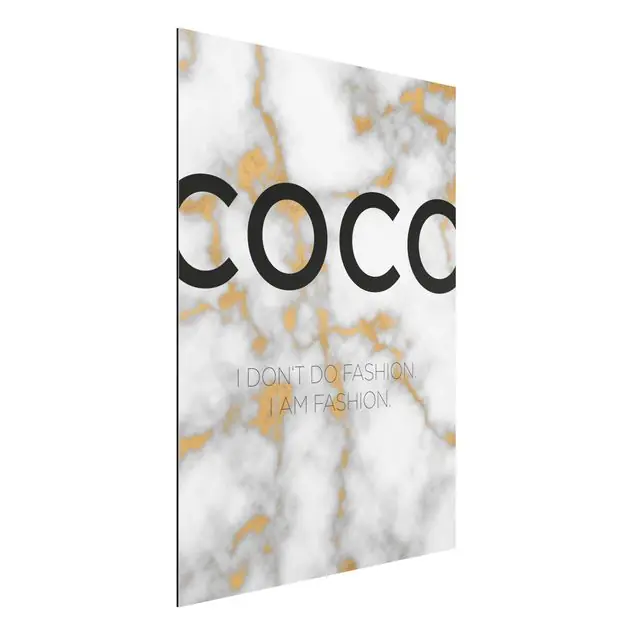 Neue Kollektion Coco - I don't do fashion