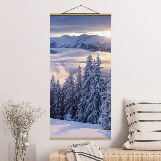 Online Kaufen Blick in die Hohen Tauern vom Kreuzkogel Österreich