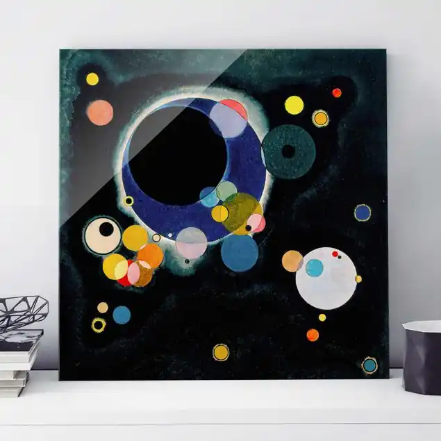 Wassily Kandinsky - Skizze Kreise Online Kaufen