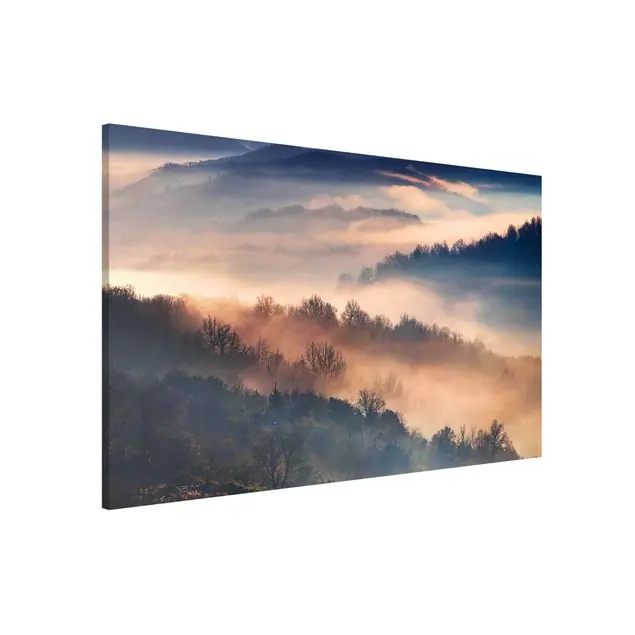 Nebel bei Sonnenuntergang Direkt Vom Hersteller