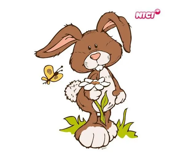 NICI - Spring Wandtattoo Nur Heute