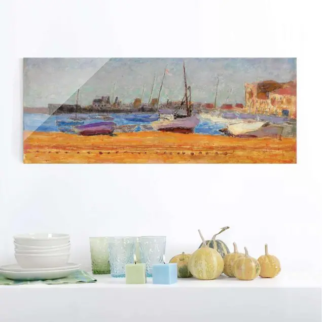 Pierre Bonnard - Der Hafen von Cannes Super-Preis