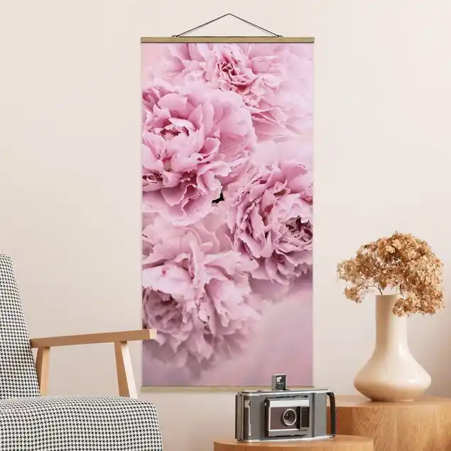 Top-Angebot Rosa Pfingstrosen