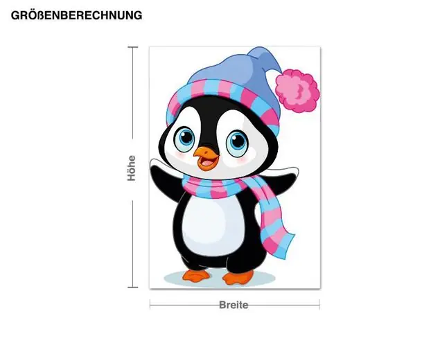 Baby Pinguine Wandtattoo Neu Im Sortiment