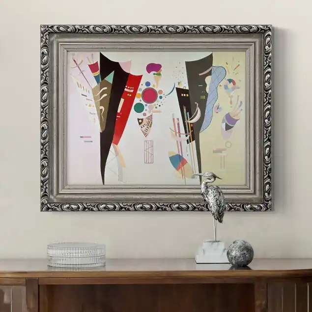 Wassily Kandinsky - Wechselseitiger Gleichklang Billig