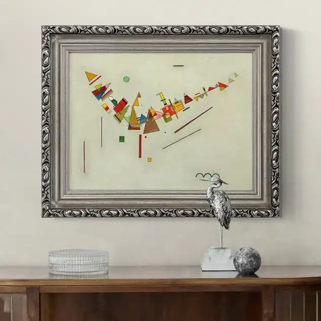 Sofort Bestellen Wassily Kandinsky - Winkelschwung