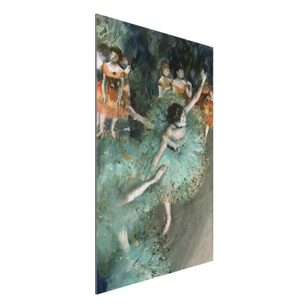 Must-Have Edgar Degas - Tänzerinnen in Grün