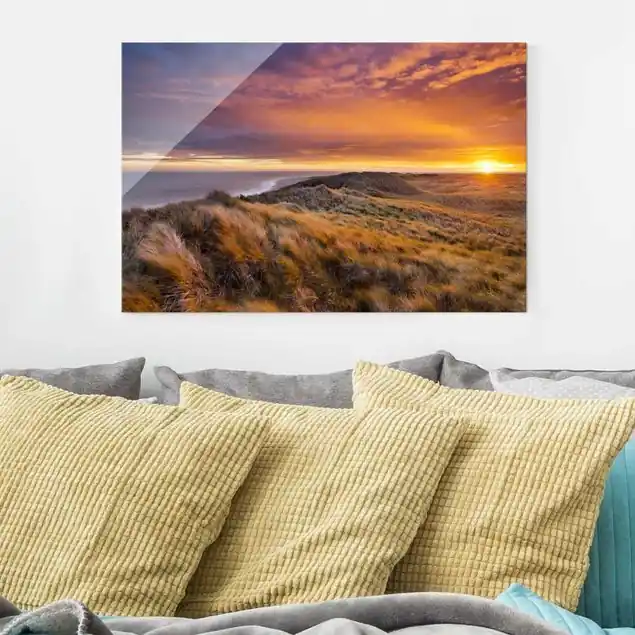 Sonderaktion Sonnenaufgang am Strand auf Sylt