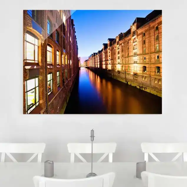 Sofort Bestellen Hamburg Speicherstadt