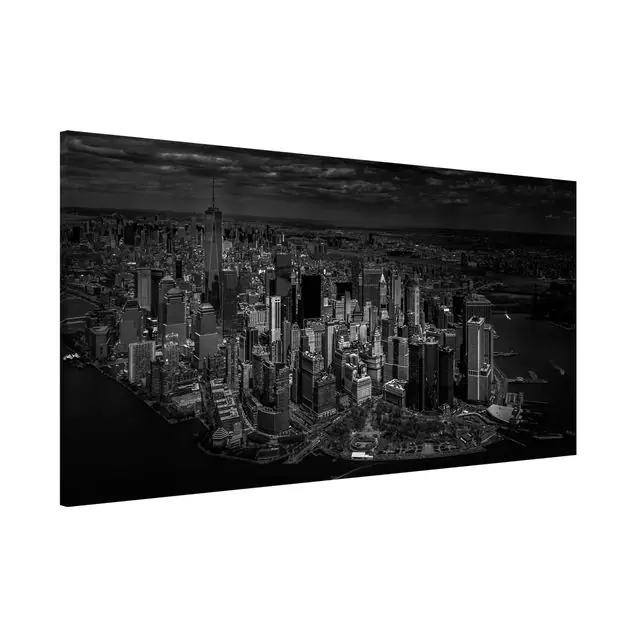 New York - Manhattan aus der Luft Sofort Bestellen