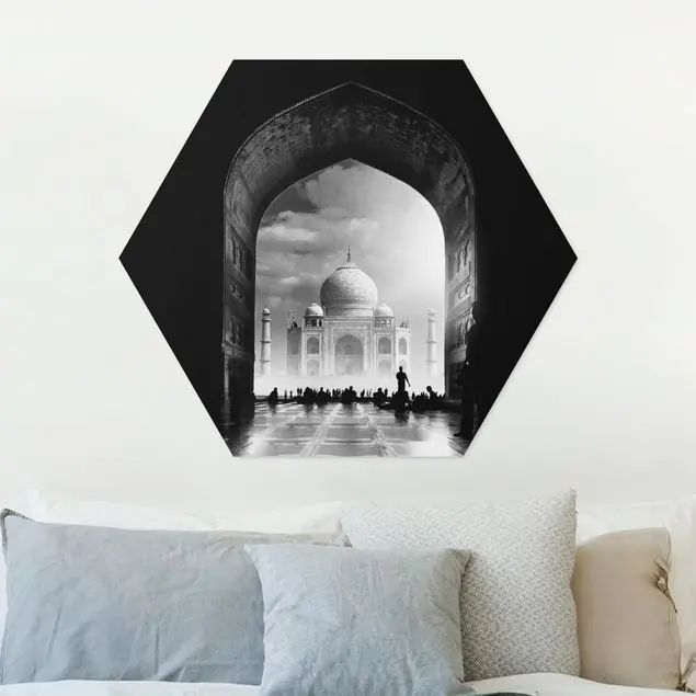 Das Tor zum Taj Mahal Bestseller
