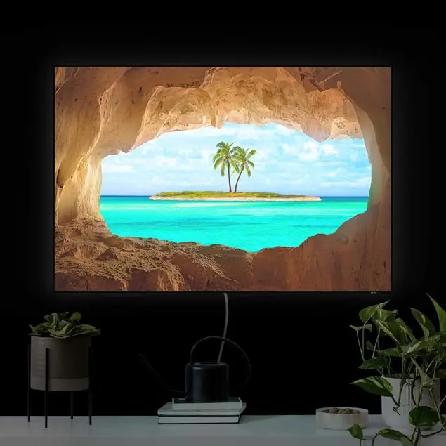 Jetzt Bestellen Blick ins Paradies