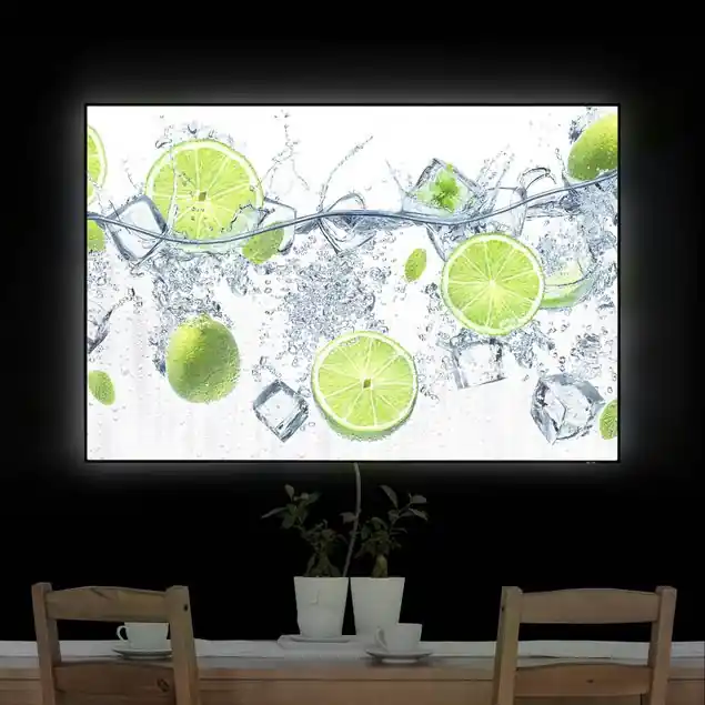 Must-Have Erfrischende Limette