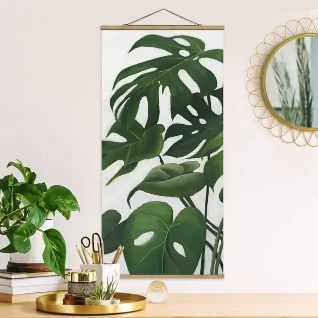 Neu Im Sortiment Lieblingspflanzen - Monstera