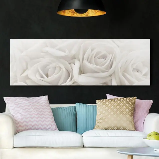 Preis Gesenkt Weiße Rosen