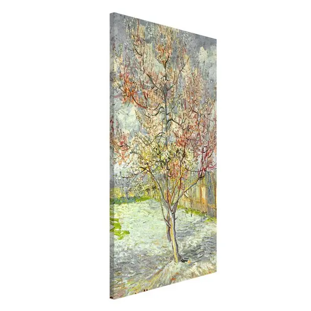 Bestpreis Vincent van Gogh - Blühende Pfirsichbäume