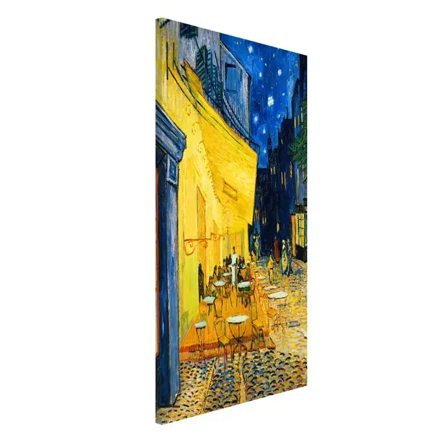 Top-Seller Vincent van Gogh - Café-Terrasse in Arles