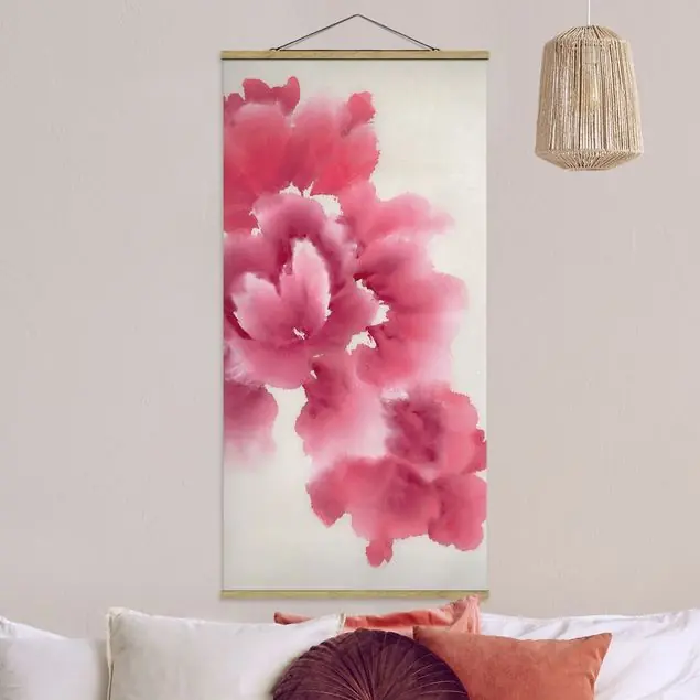 Künstlerische Flora I Sonderangebot