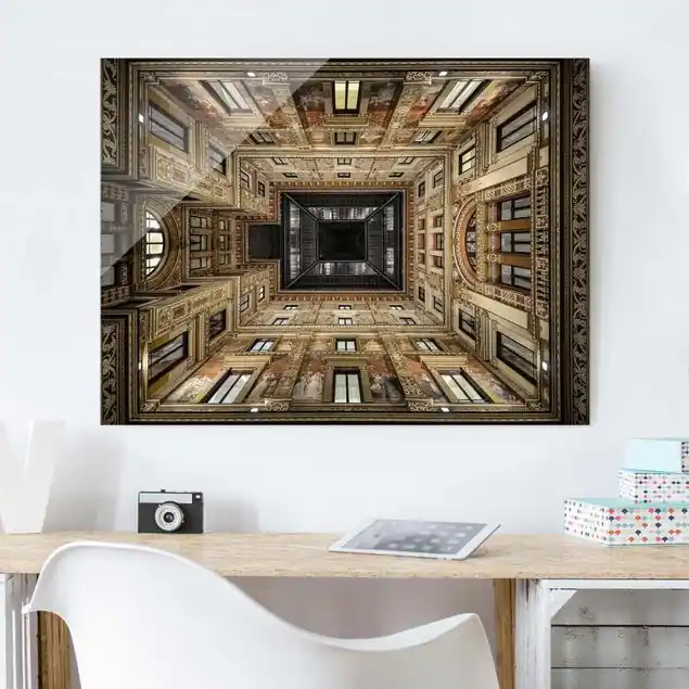 Galleria Sciarra in Rom Sonderaktion
