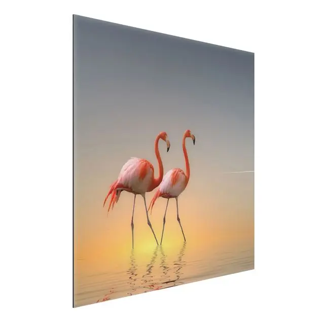 Flamingo Love Garantierte Lieferung