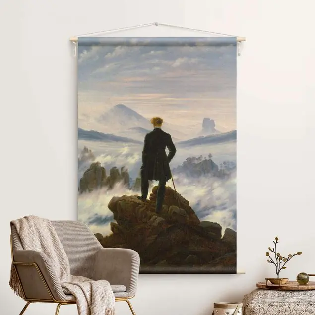 Jetzt Kaufen Caspar David Friedrich - Der Wanderer über dem Nebelmeer