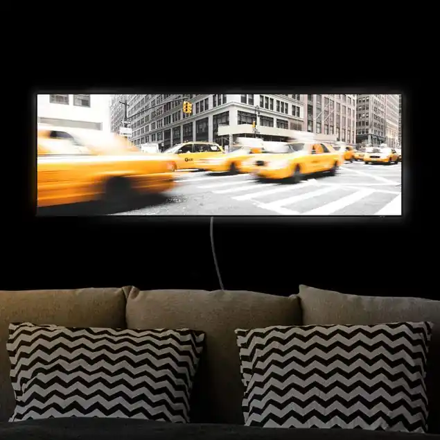 Sonderangebot Rasantes New York