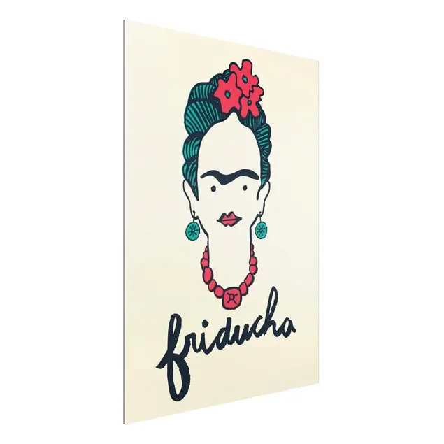 Versand Am Gleichen Tag Frida Kahlo - Friducha