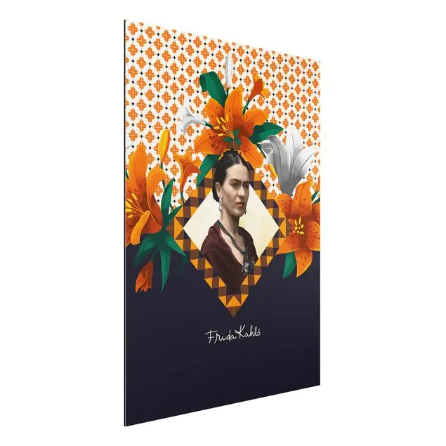 Nur Für Kurze Zeit Frida Kahlo - Lilien