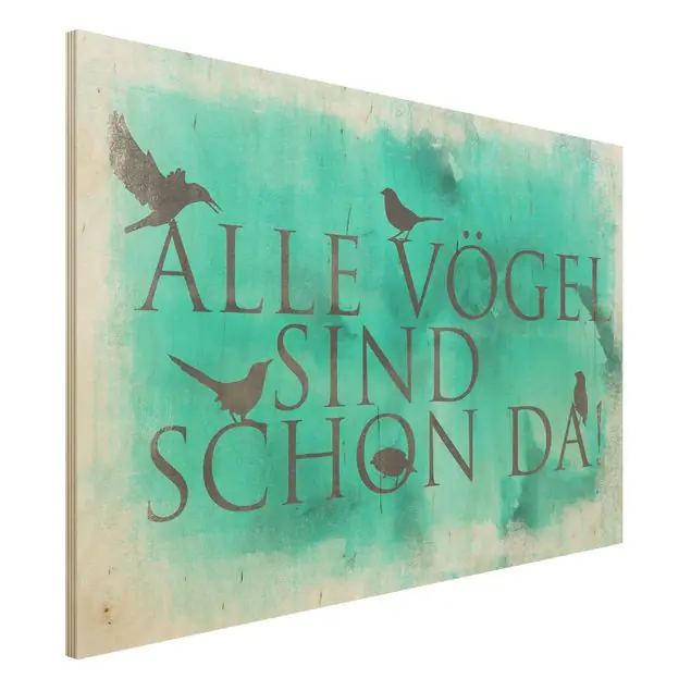 Expressversand No.BR166 alle Vögel...
