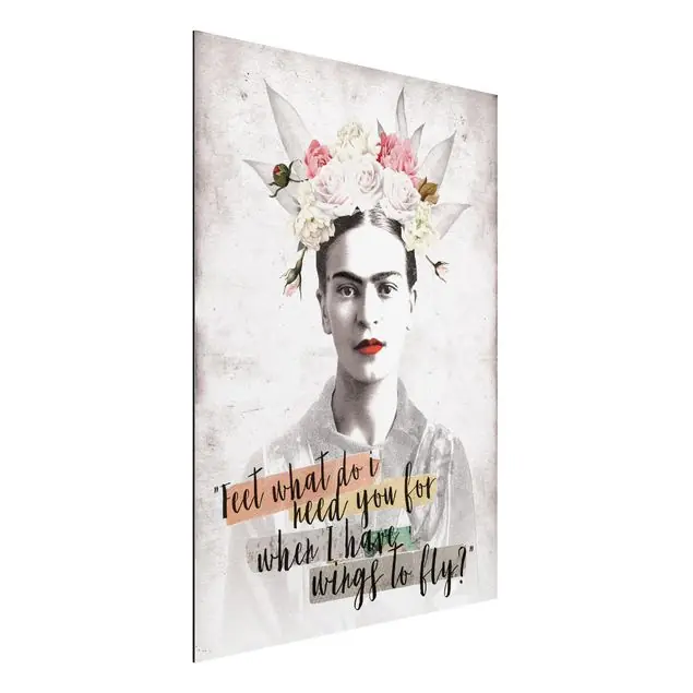 Preisreduziert Frida Kahlo - Quote
