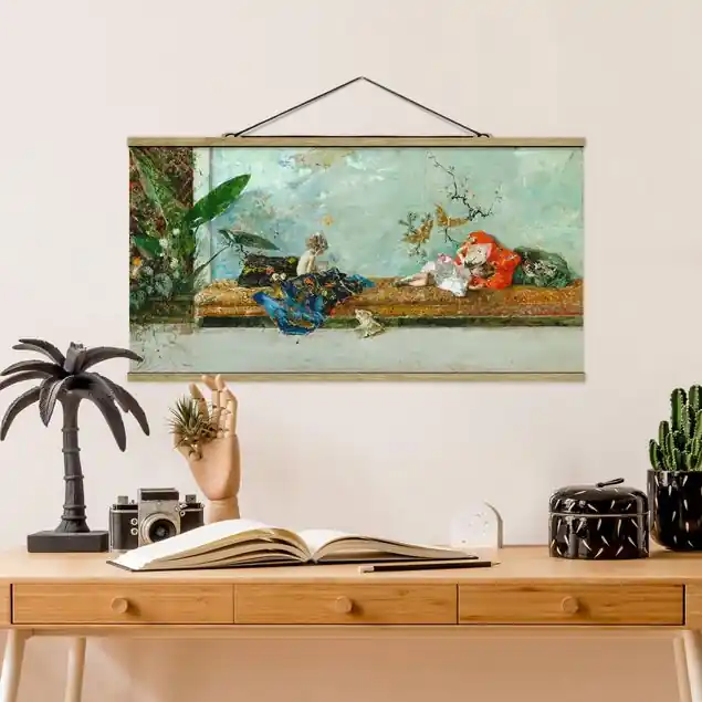 Mariano Fortuny - Kinder des Künstlers Angebot