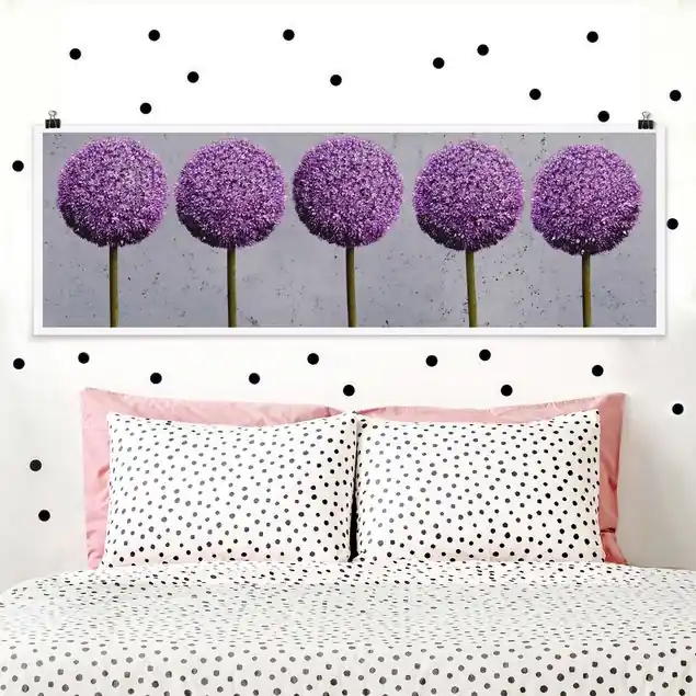 Top-Preis Allium Kugel-Blüten