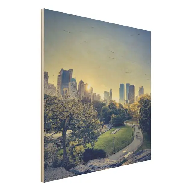 Peaceful Central Park Neue Ware