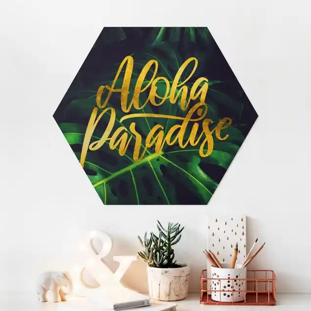 Saisonangebot Dschungel - Aloha Paradise