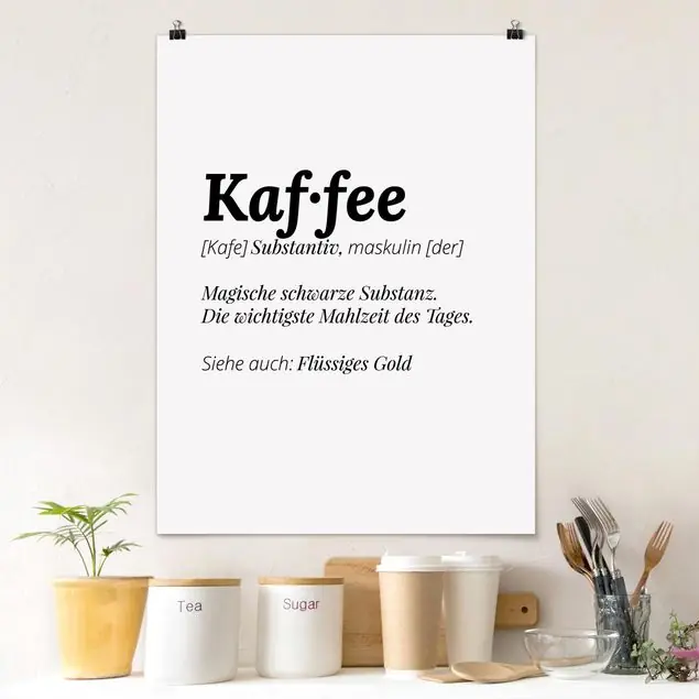 Die Definition von Kaffee Preisknaller